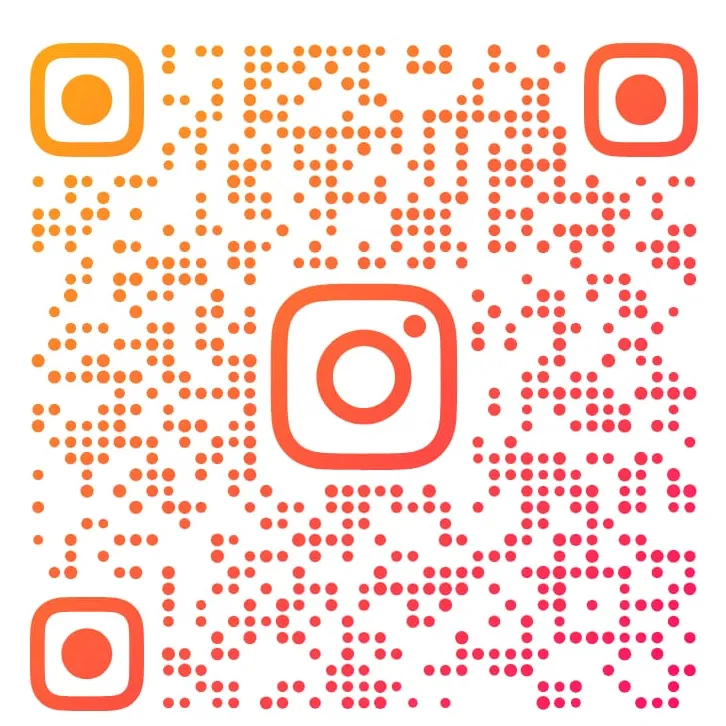 QR Code zum Instagram Profil von Lautstarke Freunde