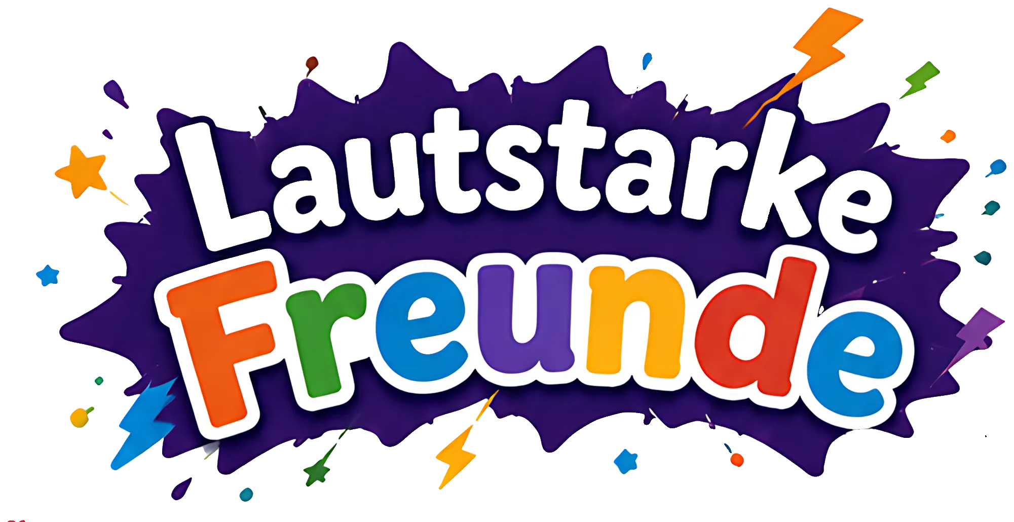 Lautstarke Freunde